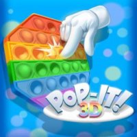 Pop It 3D Calm