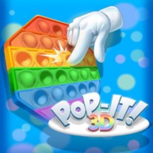 Pop It 3D Calm