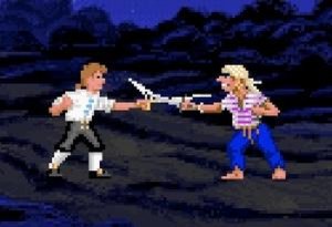 Monkey Island: Insult Duel