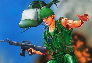 Commando Classic Action Shooter