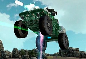 Battle Bots Arena
