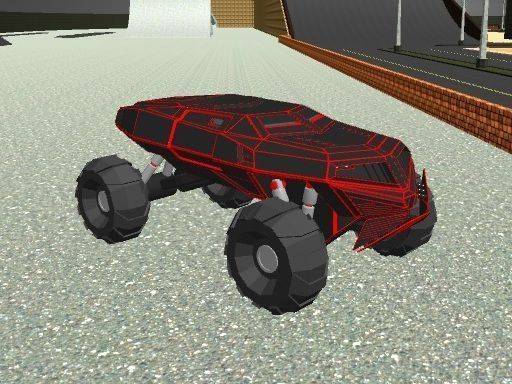 Land Vehicles Driver Online Arcade Game