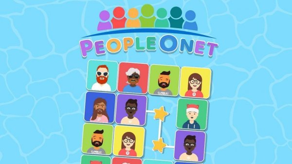 People Onet - Online Puzzle Matching Puzzle Game