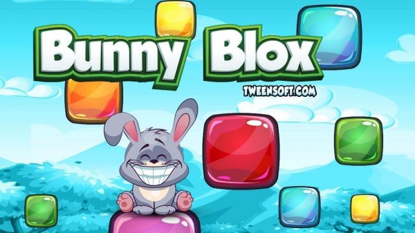 Bunny Blox - Match 3 Puzzle Game