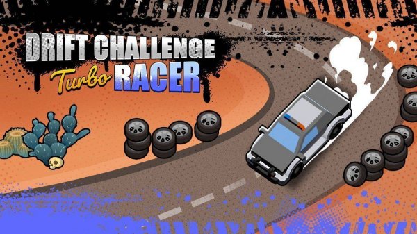 Drift Challenge Turbo Racer: Racing Game Arcade Game