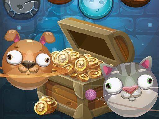 Merge Tower Animals Online Game Puzzle Game