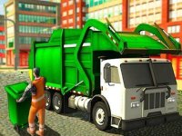Garbage Truck Driving Simulator