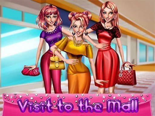Visit To The Mall Online Adventure Game