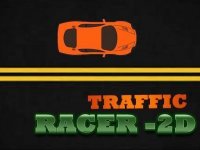 Traffic Racer 2D Arcade