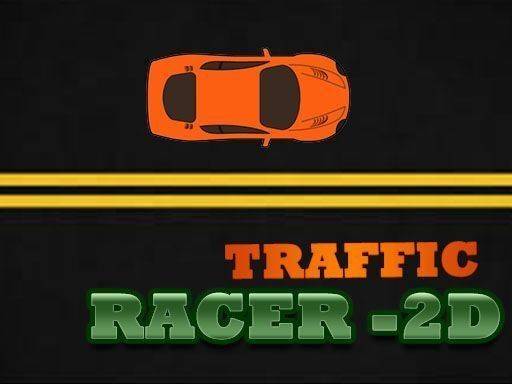 Traffic Racer 2D Online Arcade Game