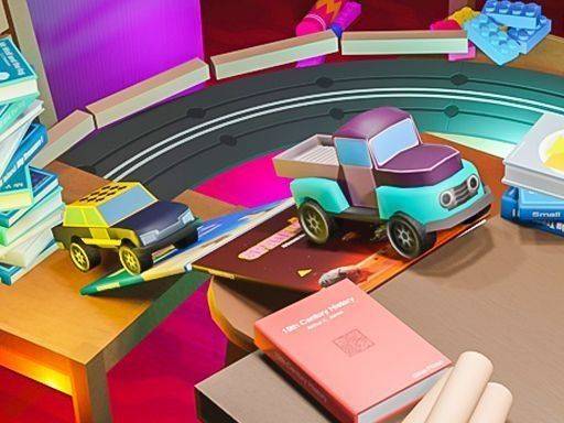 Extreme Toy Race - Online Racing Game Arcade Game