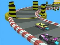 Racecar Steeplechase Master: 3D Driving Challenge