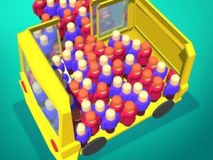 Bus Capacity Challenge