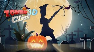Circus Clash 3D: Halloween Quest