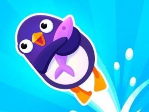 Sky Hop Reflex Runner
