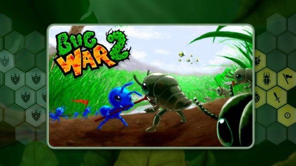 Bug War 2: Insect Strategy Game - Strategy Game