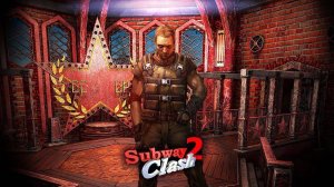 Subway Clash 2: Special Ops Strategy Game