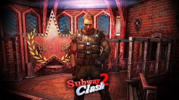 Subway Clash 2: Special Ops Strategy Game