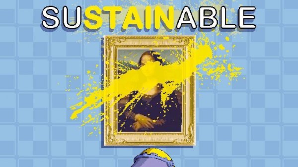SuStainable: Museum Guardian Puzzle Game