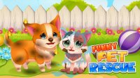 Funny Rescue Pet Online Rescue Game
