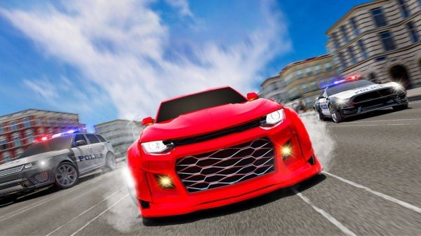 Car Simulator: Racing Car Game - Real Driving Simulator Arcade Game
