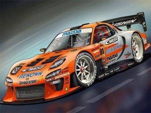 Neon Drift Racing - Free Online Racing Game