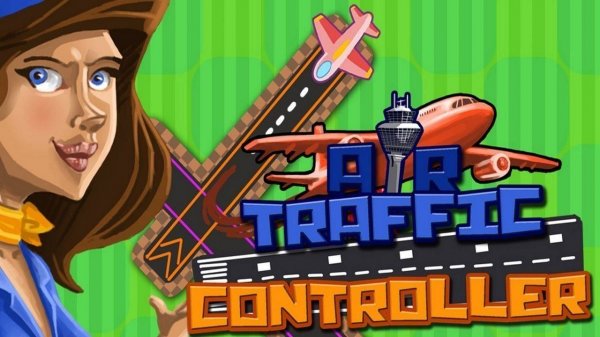 Air Traffic Controller Online Game Simulation Game