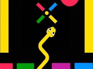 Hue Serpent Logic Challenge