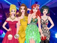 Princess Graduation Dress Up