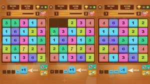 Merge Block Raising: Wood Puzzle Game - Puzzle Game