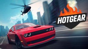 HOTGEAR Racing Arcade Game