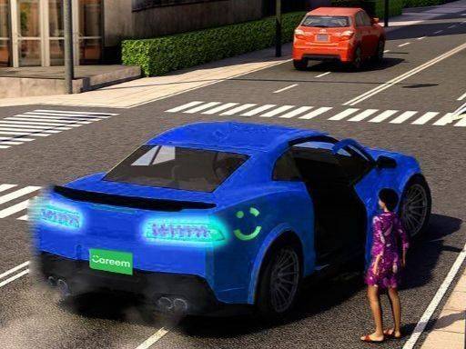 City Taxi Driver Sim Online Game - Driving Simulator