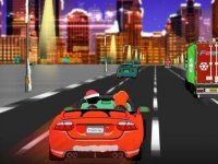 Holiday Rush Racing Game