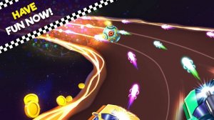 Neon Drift Racing - Free Online Racing Game