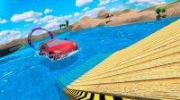 Water Surfing Car Racing