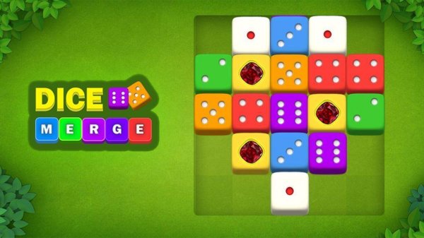 Dice Merge: Number Puzzle & Brain Game - Puzzle Game