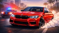 City Driver Online Driving Adventure