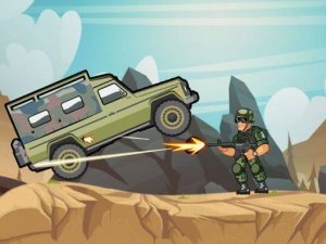 Army Driver: Truck Racing Game Arcade Game