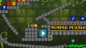 Temple Puzzle Online Puzzle Game