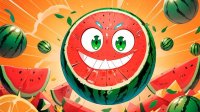 Fruit Merge Puzzle
