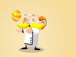 Bubble Pop Professor Puzzle