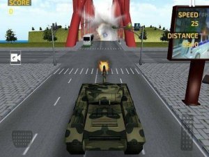 Army Tank Driving Simulation Game - Offroad Racing Game