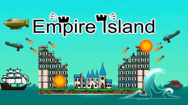 Empire Island Strategy Game
