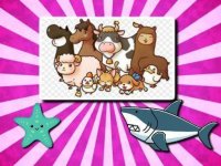 Animal Jigsaw Puzzle Game