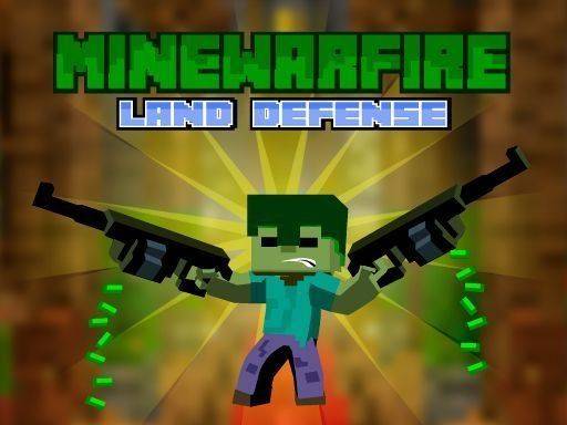MineWarfire Land Defense - Free Action Strategy Arcade Game