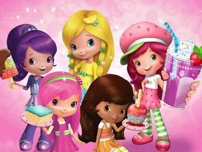 Strawberry Delicious Boutique Online Cooking Game