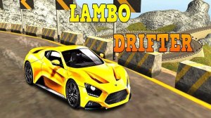 Neon Drift Racing - Free Online Racing Game