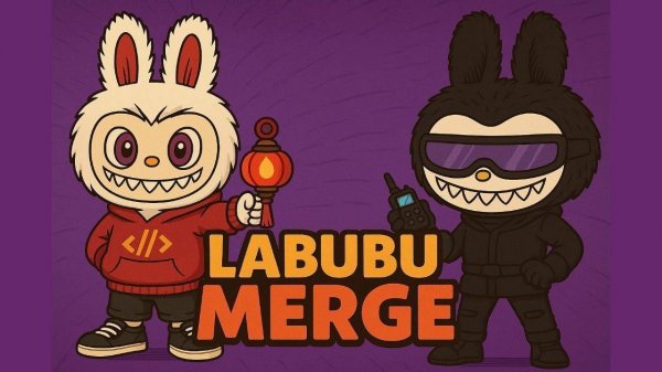Labubu Merge Puzzle Game - Puzzle Game