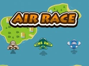 Air Race Online Arcade Game