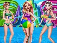 Water Park Dress-Up Adventure